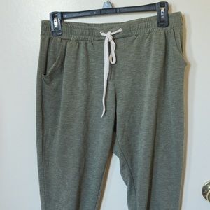 Cloud chaser Green Light Sweatpants